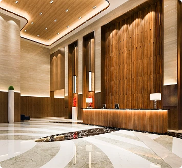 Arrival and Hotel check-in